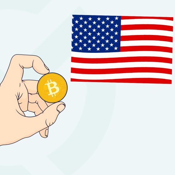 Владата на САД премести 922 милиони долари во Bitcoin